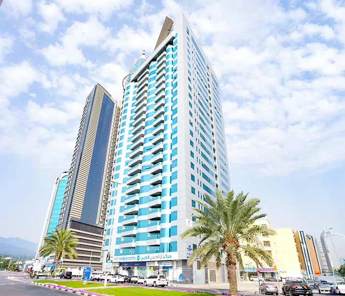 NMC Medical Centre, Buhairah Corniche