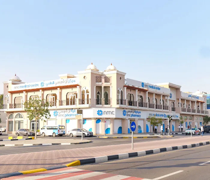 مركز أن أم سي الطبي، ميسلون
