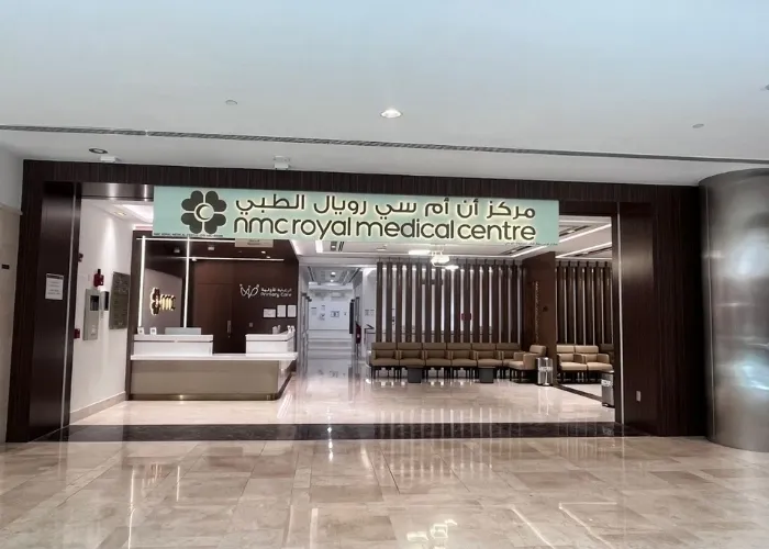NMC Royal Medical Centre (YAS MALL)