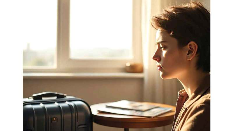 7 factors that lead to "summer depression"... and travel comparisons increase frustration