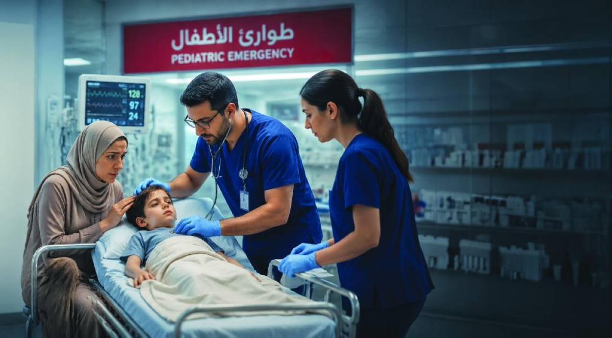 8 Warning Signs That Should Not Wait and Require Urgent Medical Attention