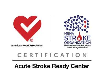 Acute Stroke Ready Center