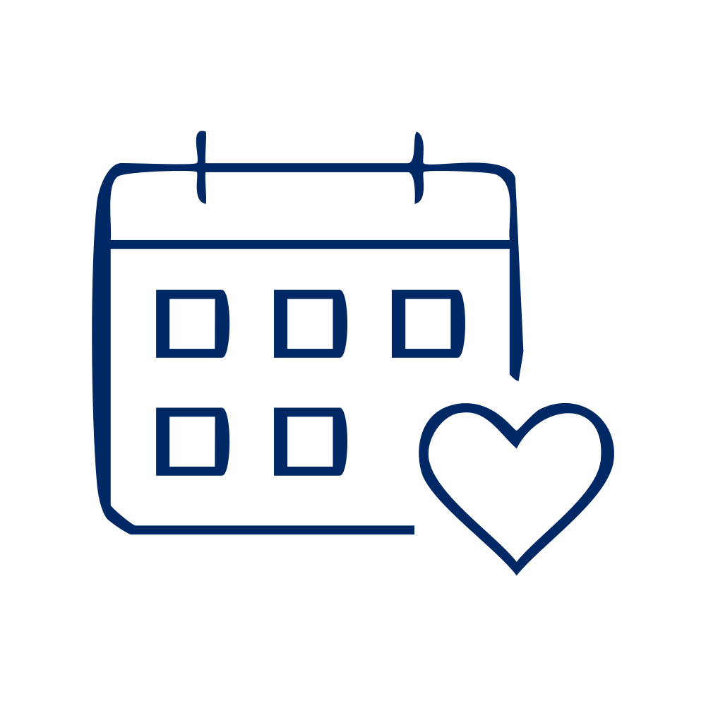 Wellness Calendar